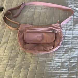 Kipling Blush Pink Crossbody Bag